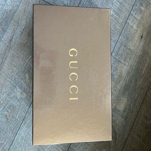 GUCCI loafers size 13